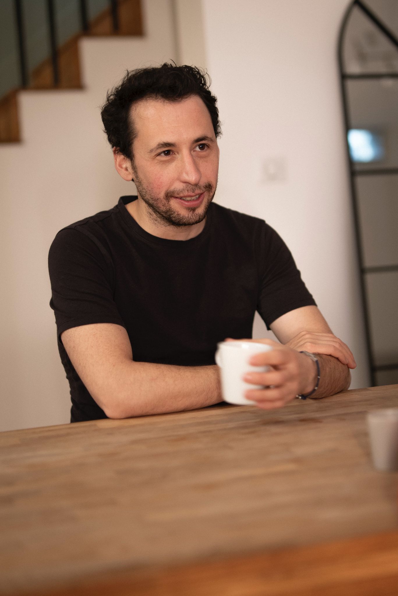 identité d'homme