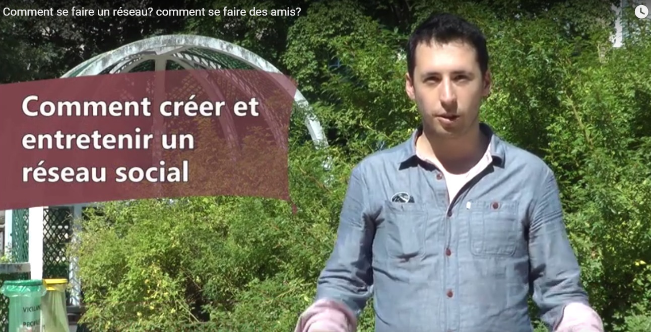 amis développement personnel