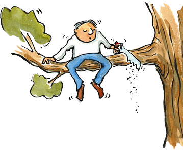 auto sabotage auto-sabotage