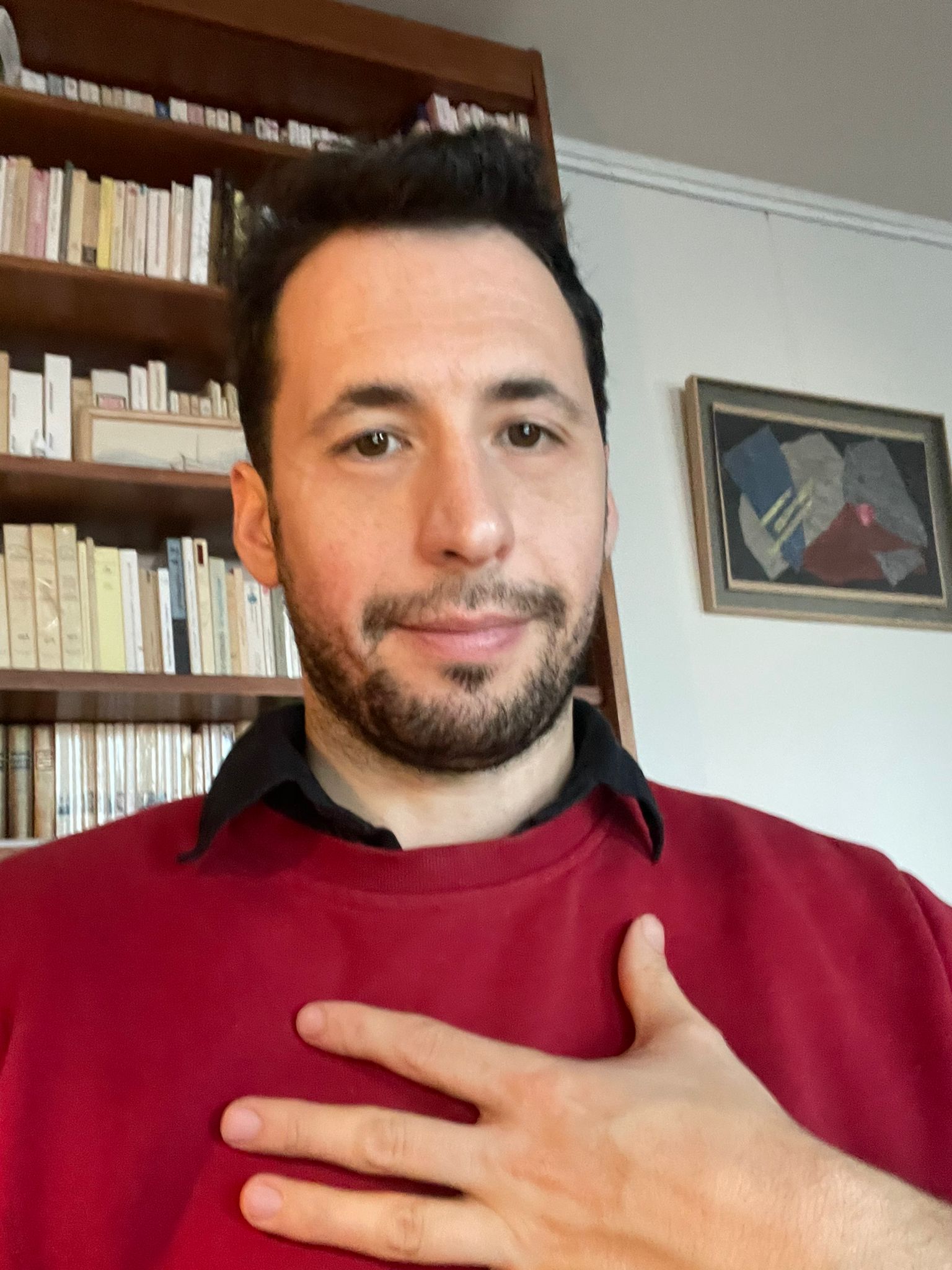 énergie des pensées et du cœur