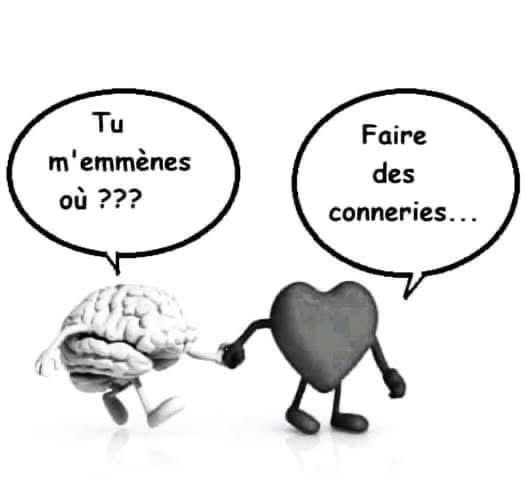 vaincre ses peurs avec le coeur