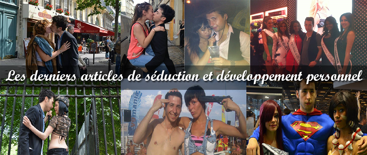 article séduction