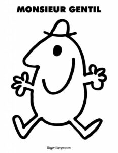 monsieur gentil