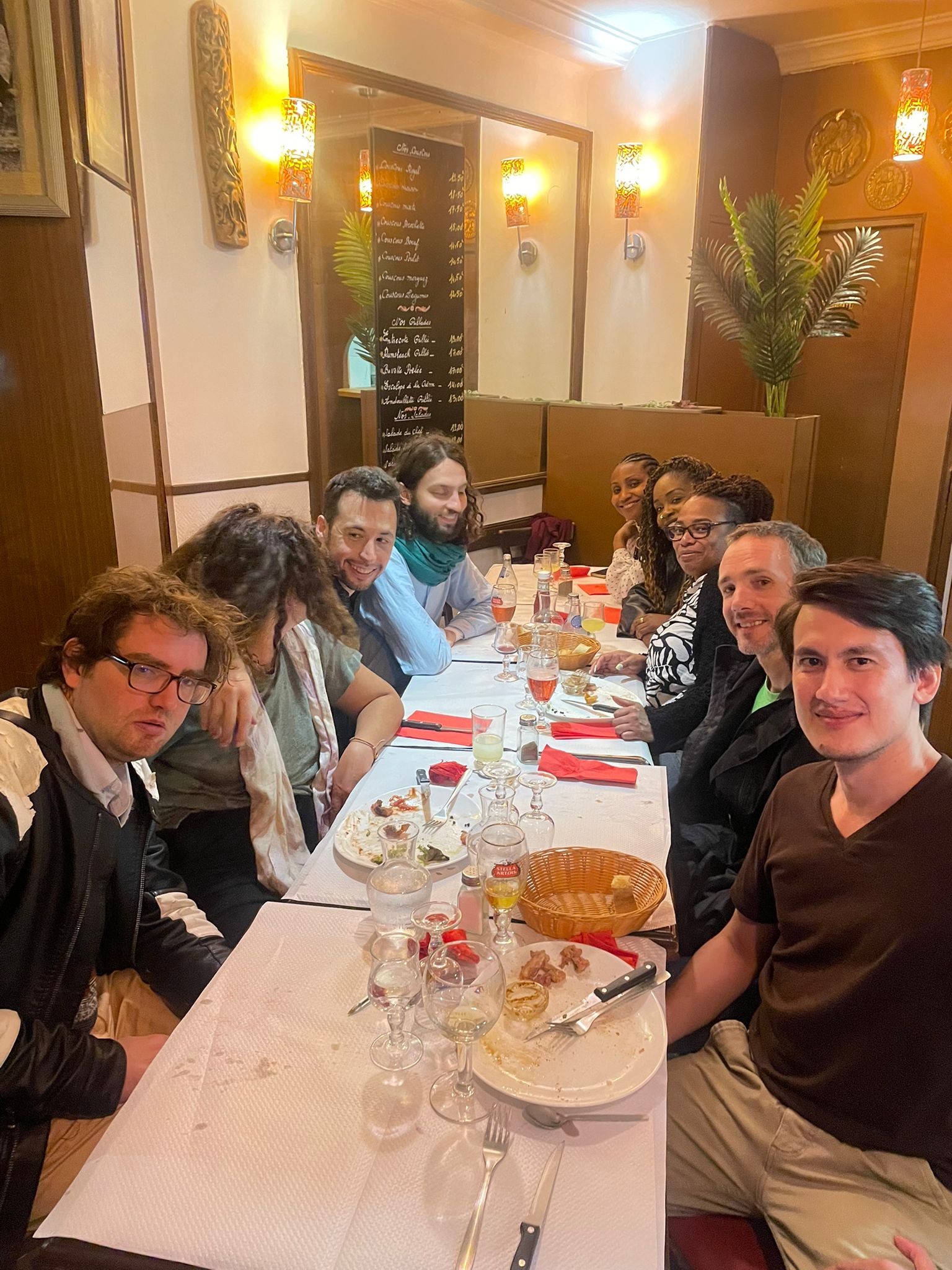Loi de l'attraction Love and Connection