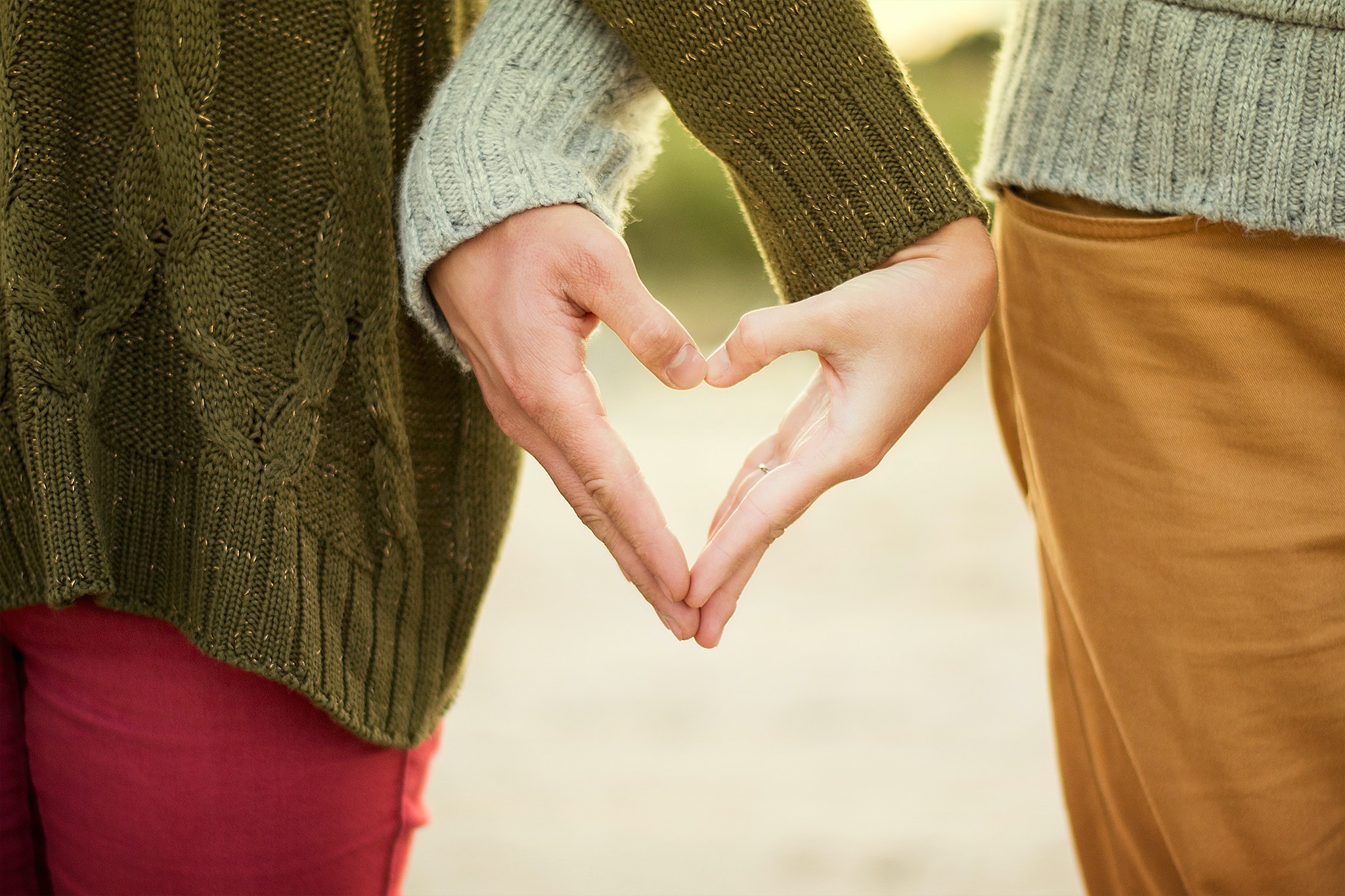 couple coeur
