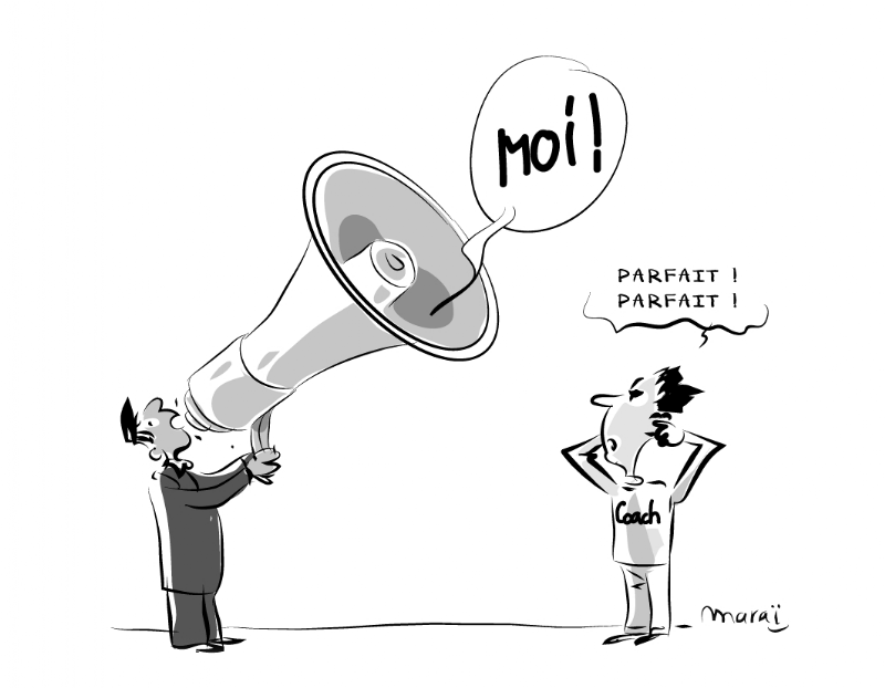 mettre ses limites a une femme