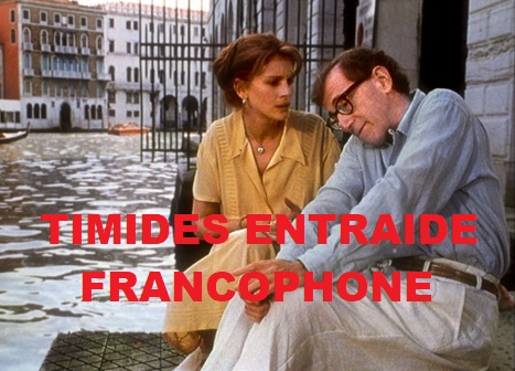 timides entraide francophone timides entraide francophone