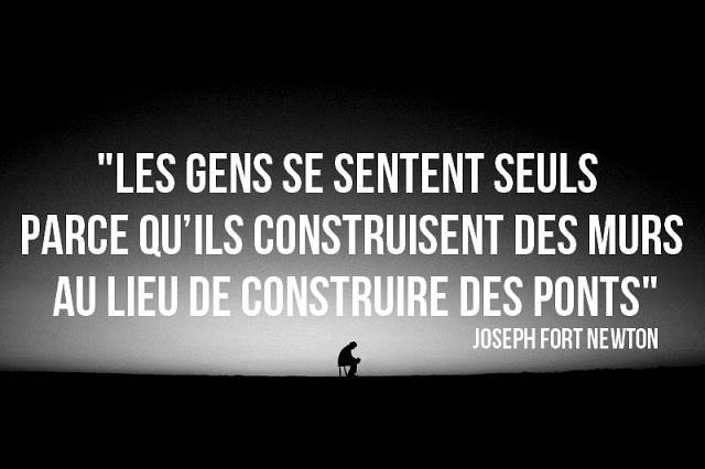 solitude et frustration