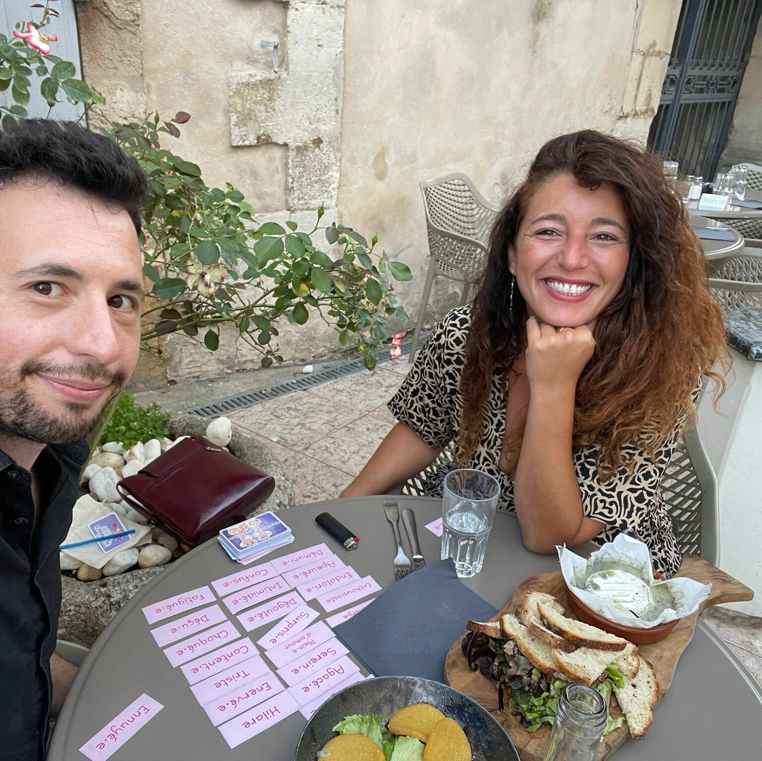 Jessica et raphael coachs