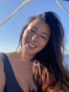 coach jessica Gineste