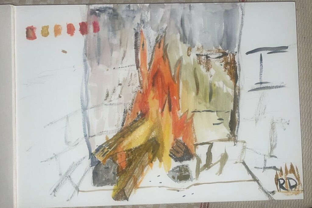 Retrouver son feu intérieur