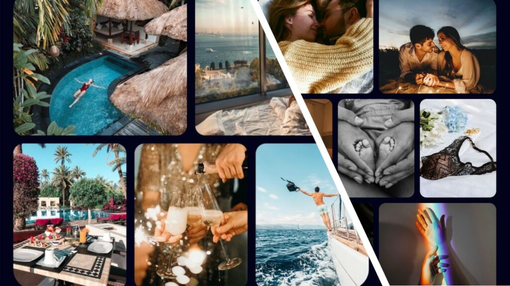 Réaliser son Dream Board