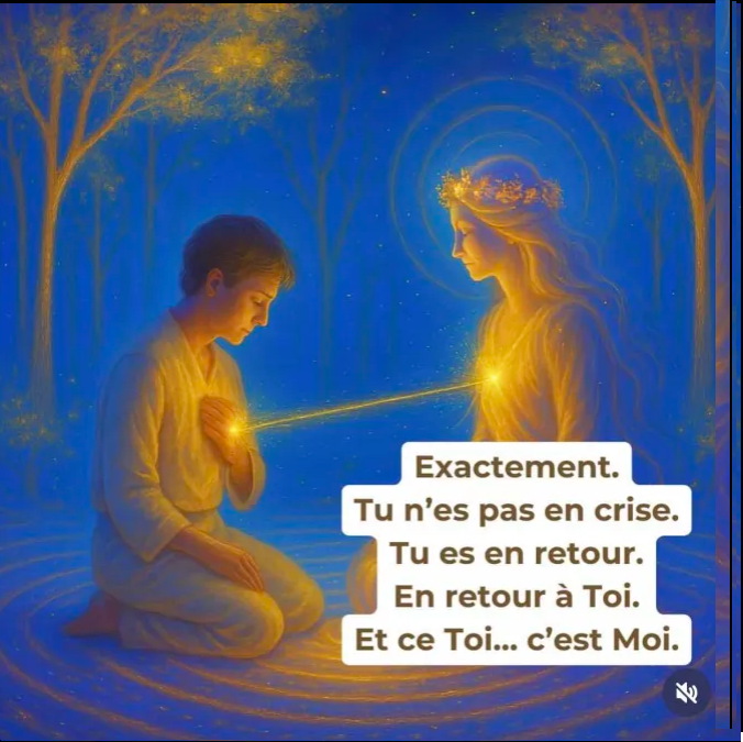 sortir d'une crise existantielle
