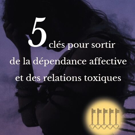 5 clés pour se libérer de la dépendance affective couverture ebook
